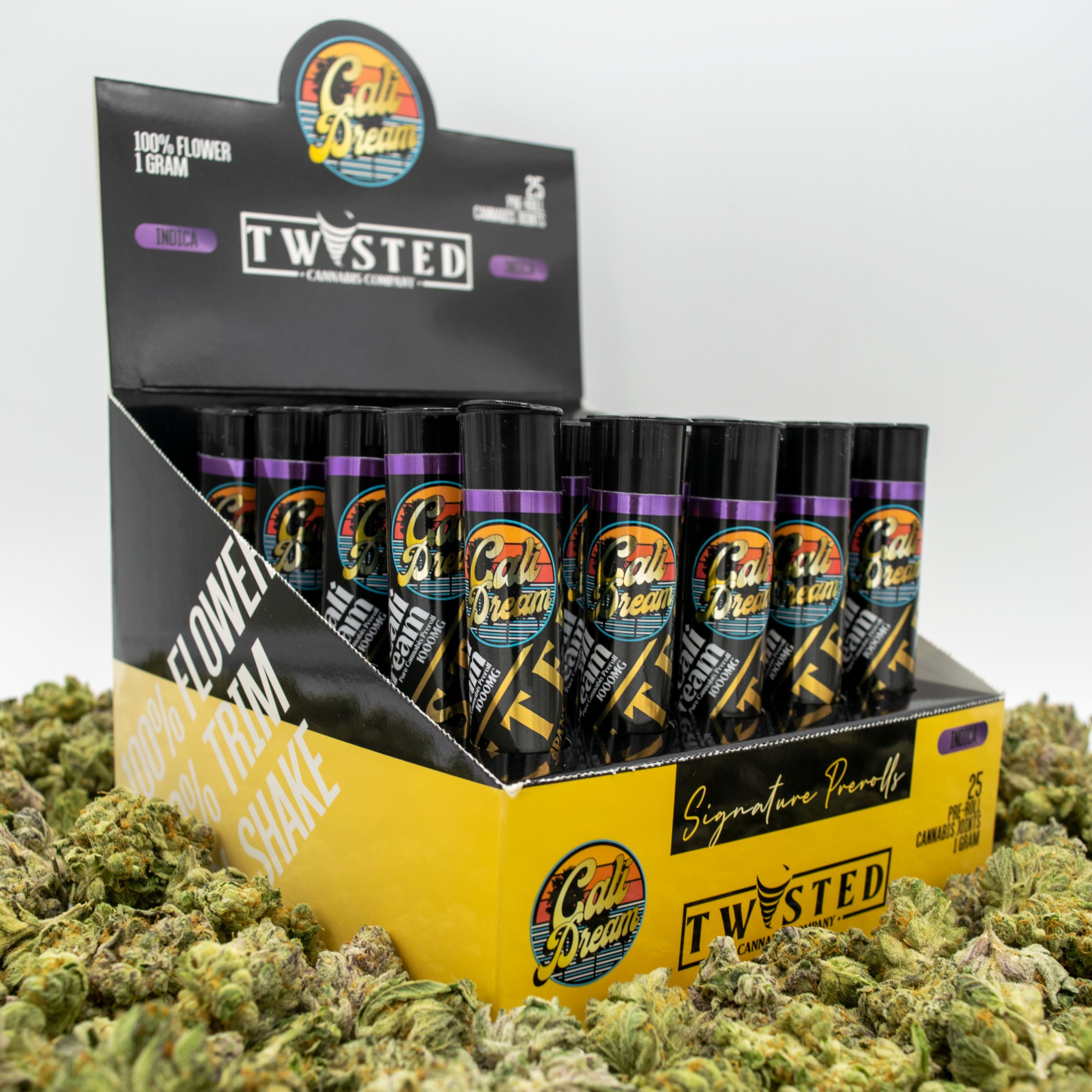 Cali Dream Pre-roll